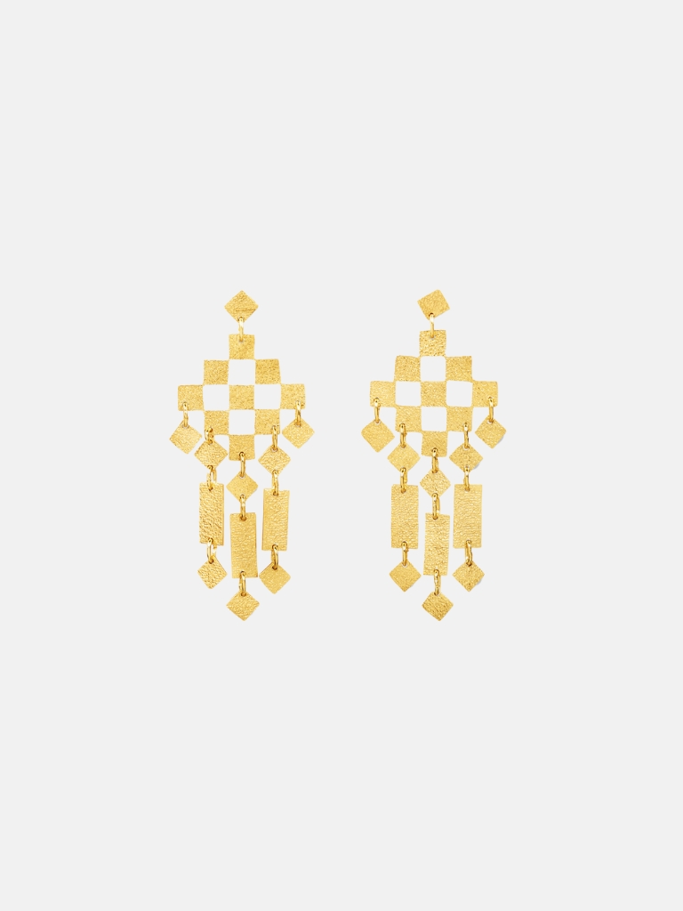 Ohrringe - Aurora, Gold