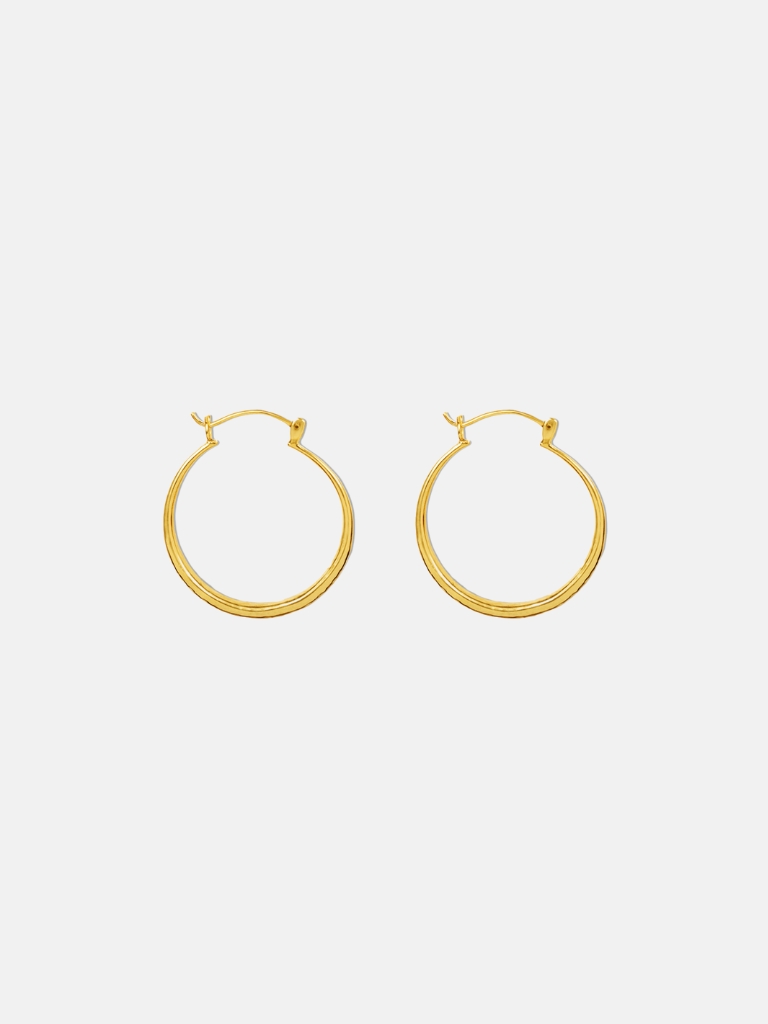Ohrringe - Elisa, Gold