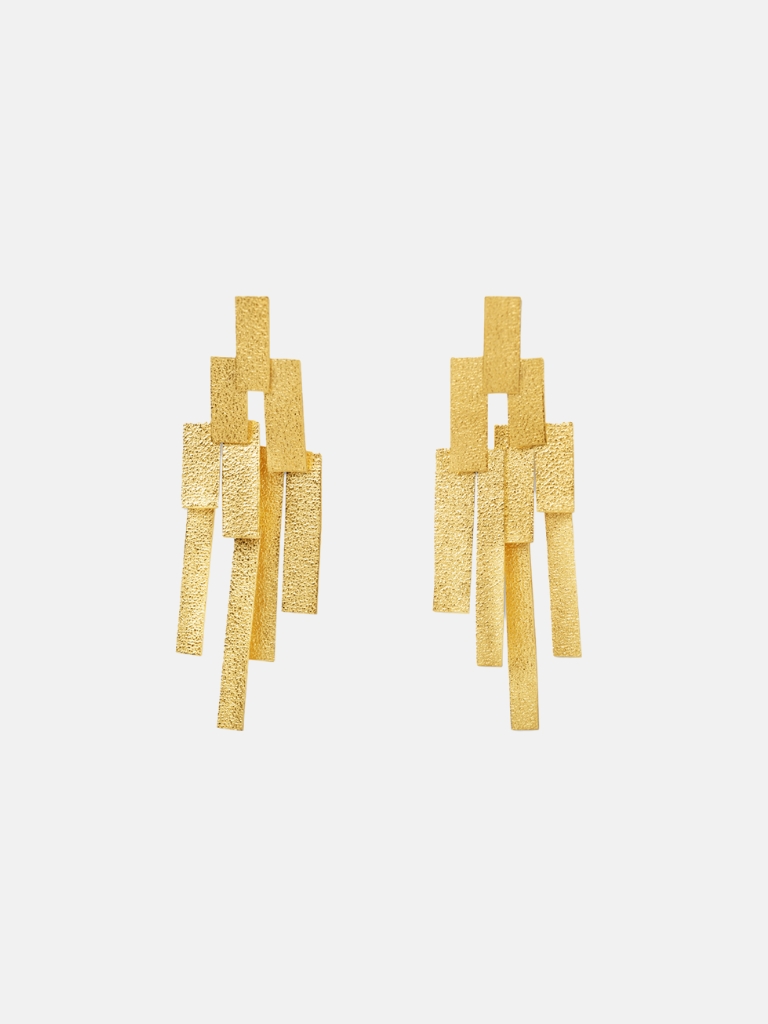 Ohrringe - Sophia, Gold