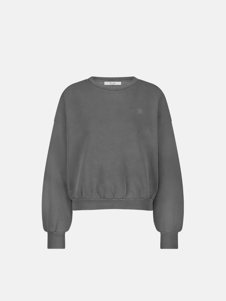 Pullover - Bibi Natural, Concrete