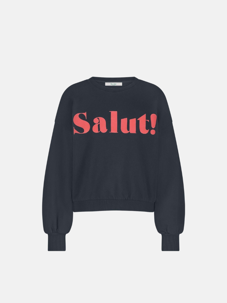 Pullover - Bibi Salut, Midnight