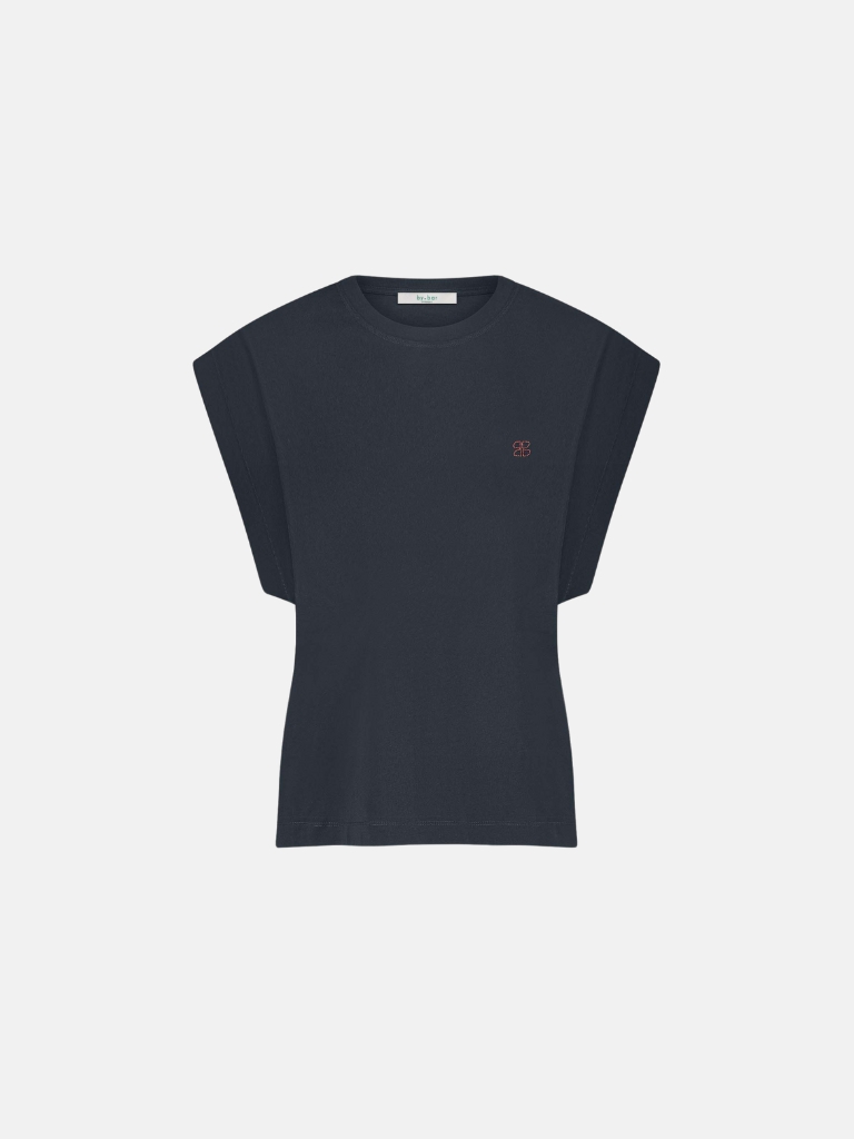 Top - Mason Lucky Curve, Midnight