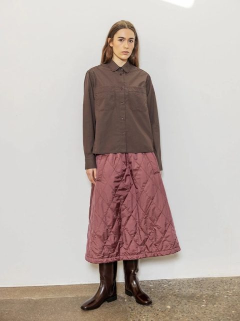 Bluse - Hannie, Soil