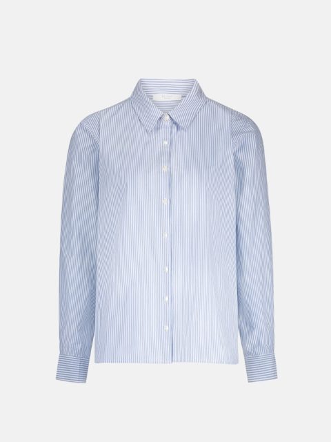 Blusen - Joly, Sky Blue Stripe