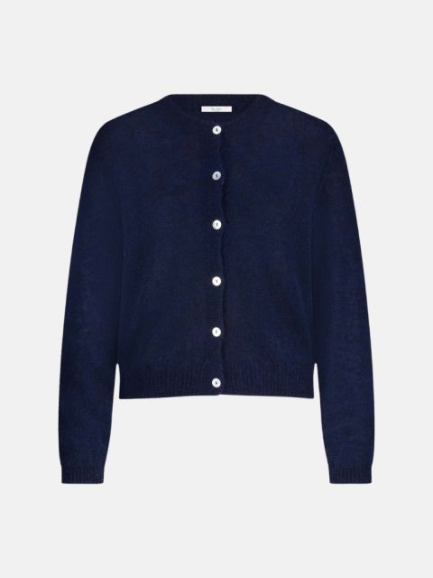 Cardigan - Cleo, Midnight