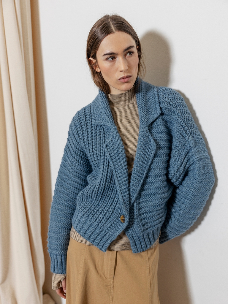 Cardigan - Sting, Inigo