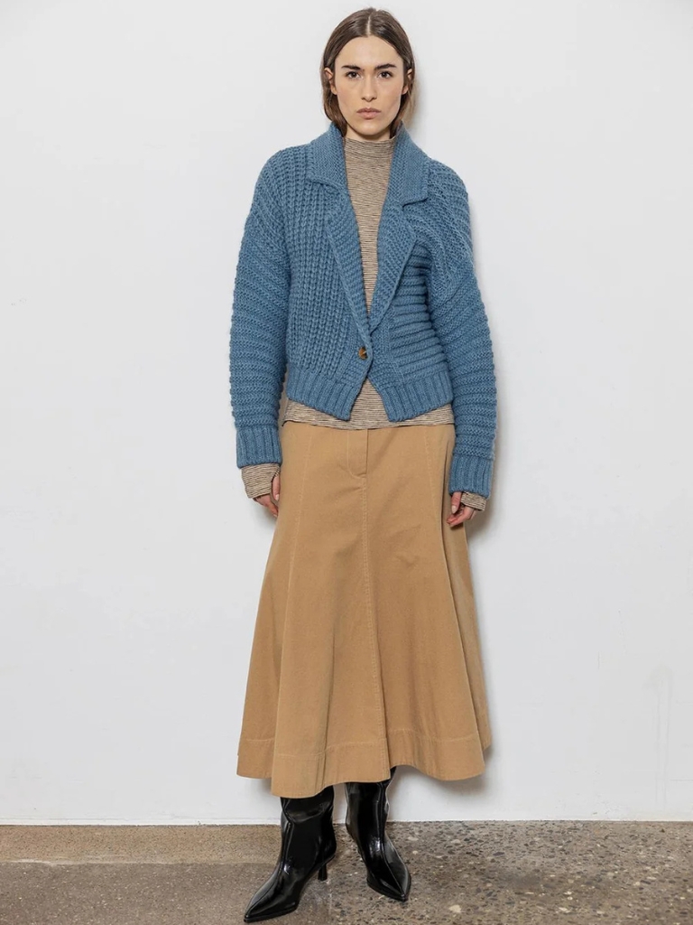 Cardigan - Sting, Inigo – Bild 3