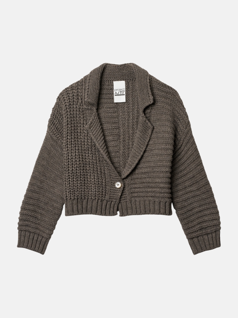 Cardigan - Sting, Soil