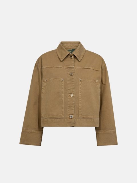 Jacke – MMMint Melo, True Camel