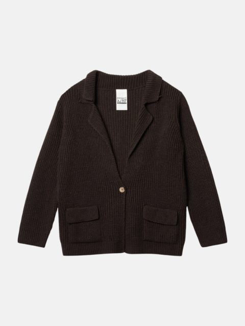 Jacke - Smith, Coffee