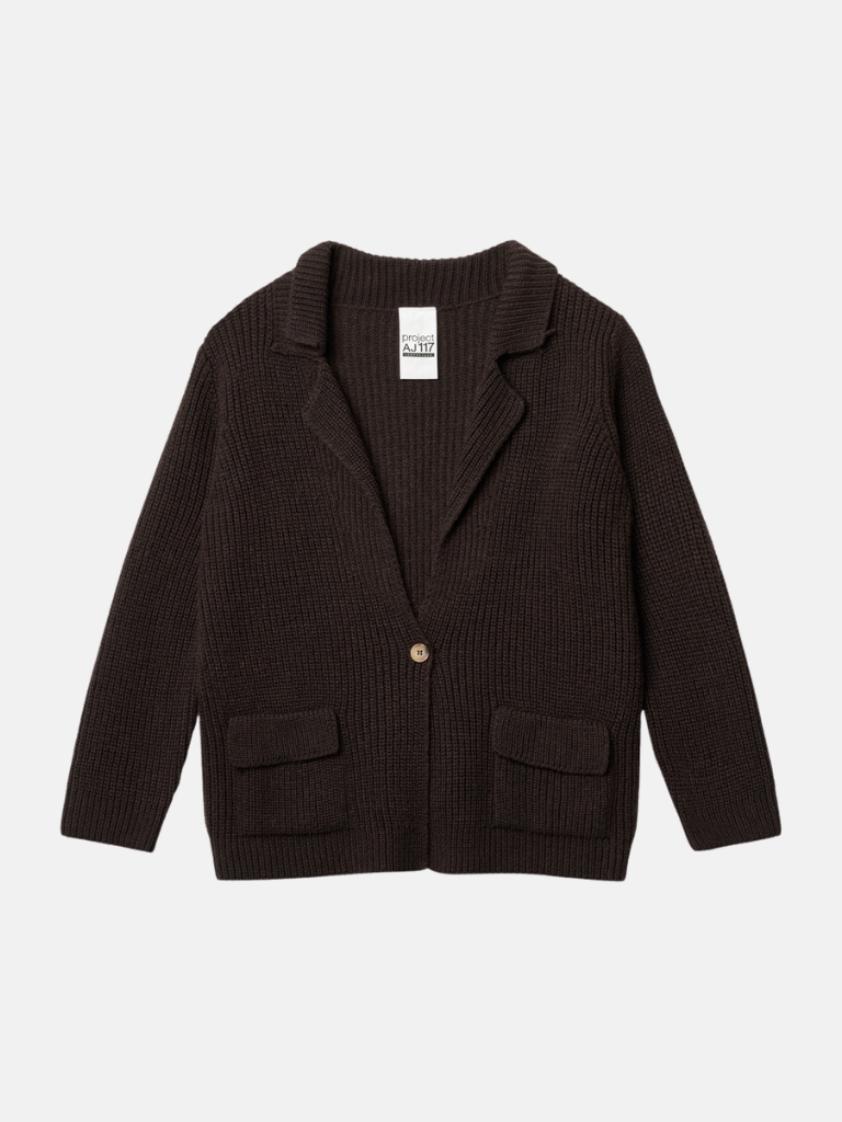 Jacke - Smith, Coffee