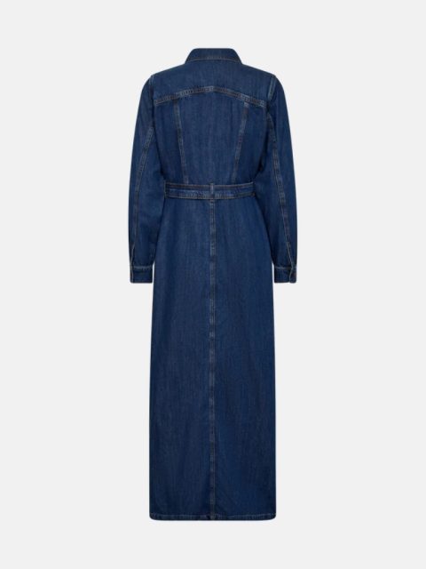 Alternative view of Kleid - MMAllaba, Denim Blue