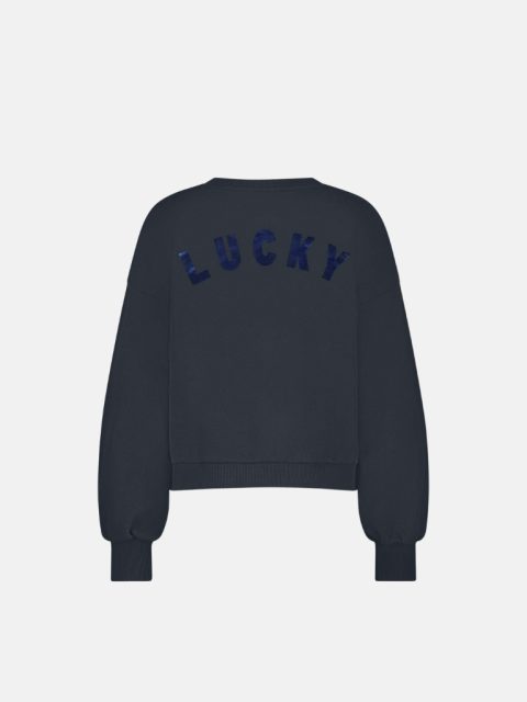 Pullover - Bibi Lucky Curve, Midnight