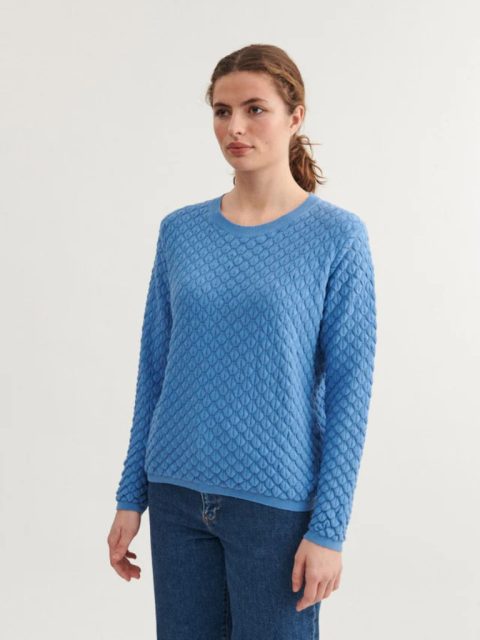 Alternative view of Pullover - Camilla, Riviera
