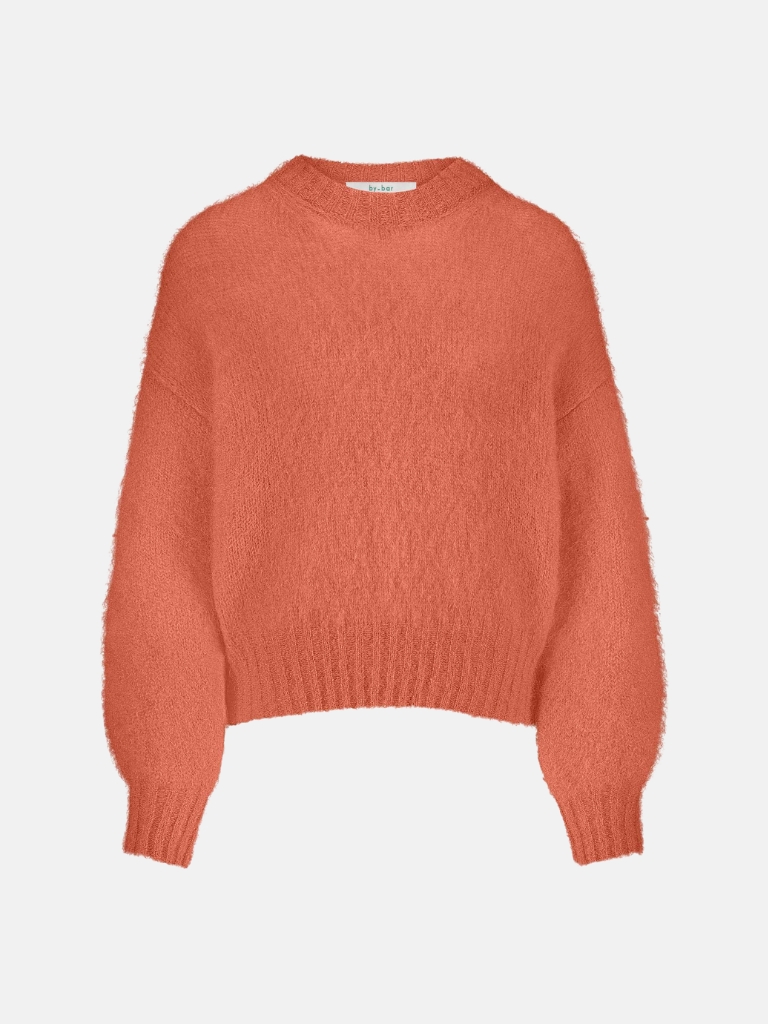 Pullover - Sonny, Chili Red