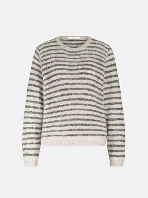 Pullover - Spila, Sand Mill Stripe