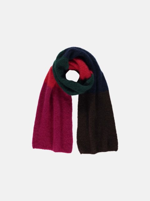 Schal - Leah, Multi Stripe