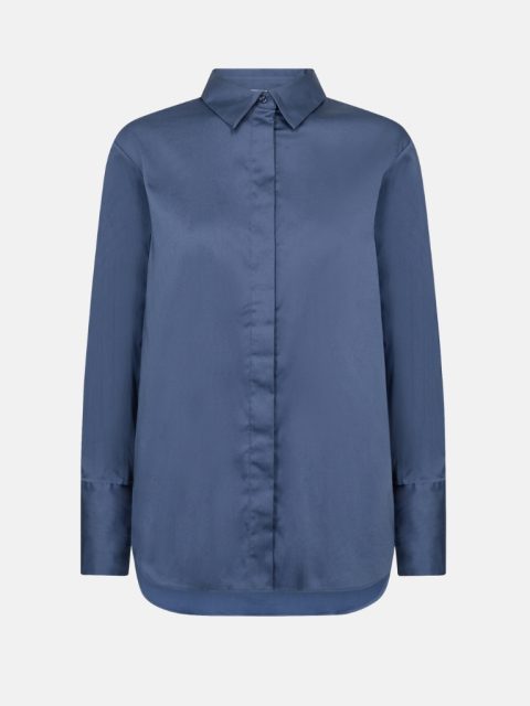 Shirt - LR Isla Solid 7, Blue