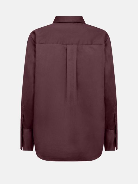 Alternative view of Shirt - LR Isla Solid 7, Bordeaux