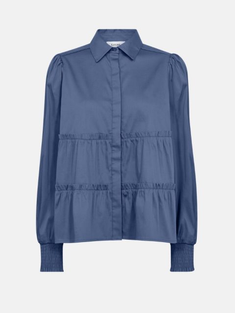 Shirt - LR Isla Solid 9, Blue