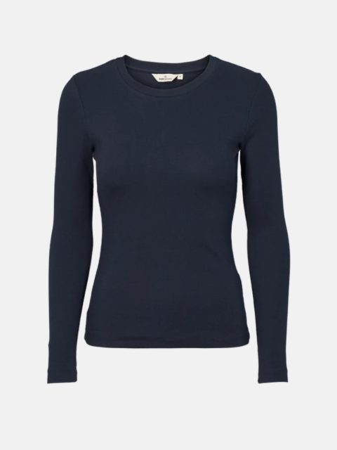 Shirt – Ludmilla LS, Sky Captain