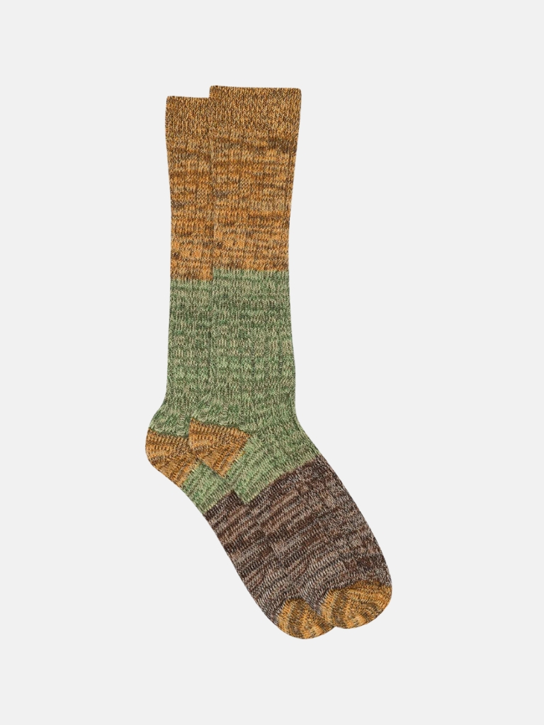 Socken - Re-Stock, Mosstone