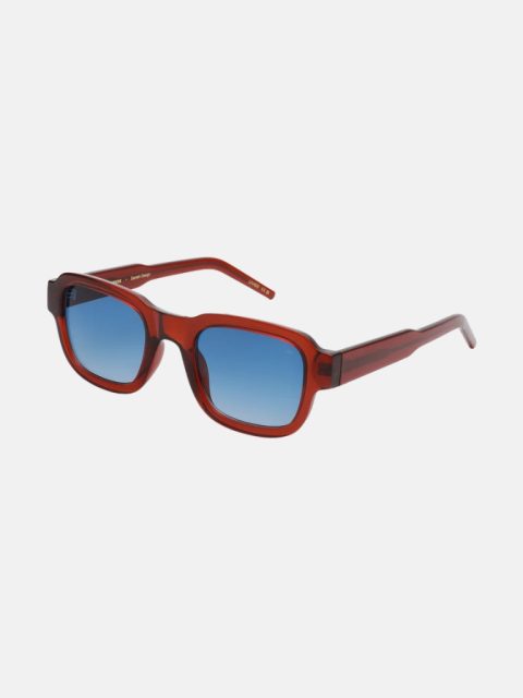 Alternative view of Sonnenbrille - Halo, Brown Transparent