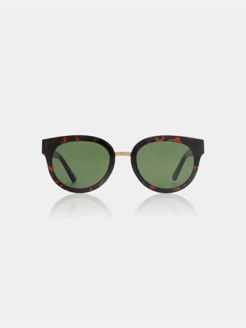 Sonnenbrille - Jolie, Demi Tortoise