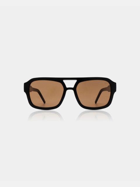 Sonnenbrille - Kaya, Black