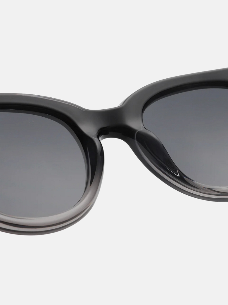 Sonnenbrille - Lilly, Black / Grey Transparent – Bild 3