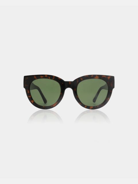 Sonnenbrille - Lilly, Demi Tortoise