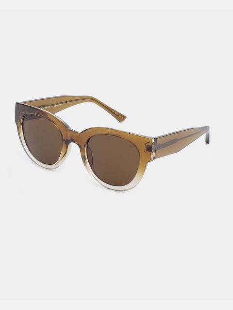 Alternative view of Sonnenbrille - Lilly, Smoke Champagne