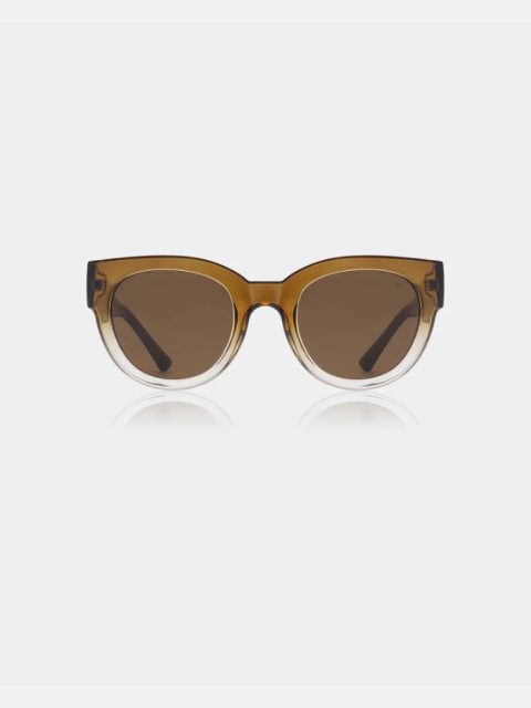 Sonnenbrille - Lilly, Smoke Champagne