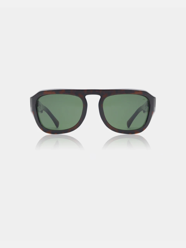 Sonnenbrille - Max, Demi Tortoise