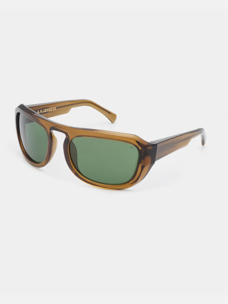 Sonnenbrille - Max, Smoke Transparent – Bild 2