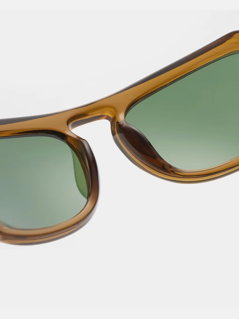 Sonnenbrille - Max, Smoke Transparent – Bild 3
