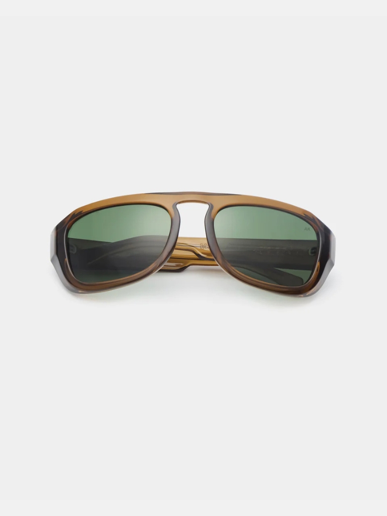 Sonnenbrille - Max, Smoke Transparent – Bild 4