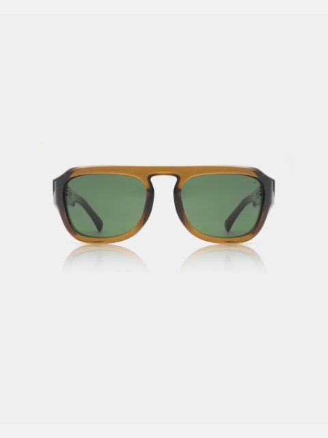 Sonnenbrille - Max, Smoke Transparent