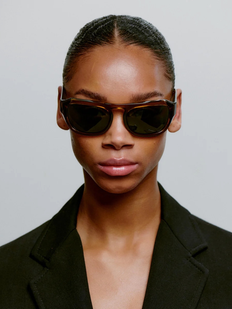 Sonnenbrille - Max, Smoke Transparent – Bild 5