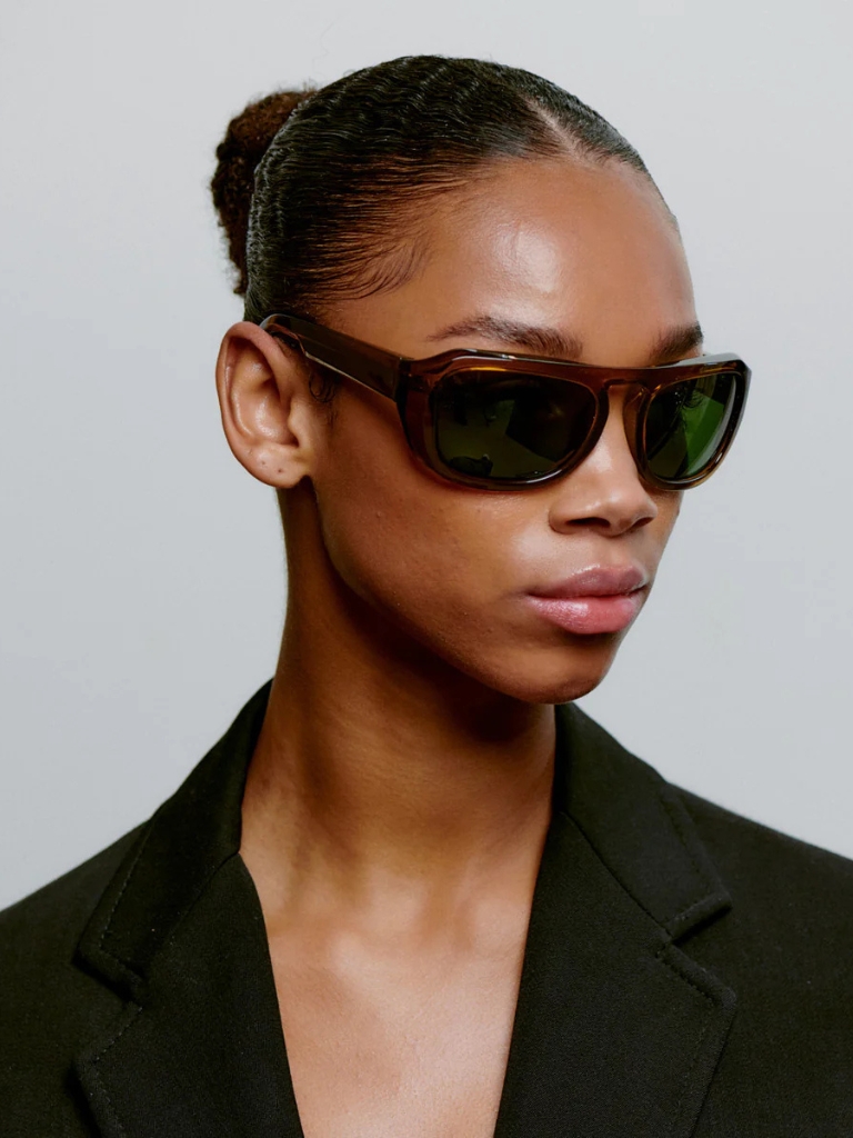 Sonnenbrille - Max, Smoke Transparent – Bild 6