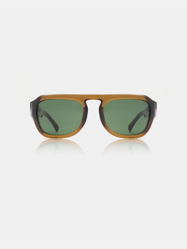 Sonnenbrille - Max, Smoke Transparent