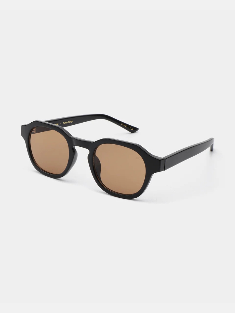 Sonnenbrille - Zan, Black – Bild 2