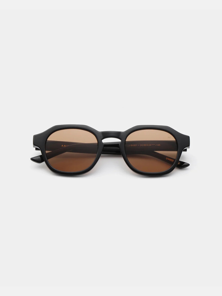 Sonnenbrille - Zan, Black – Bild 3