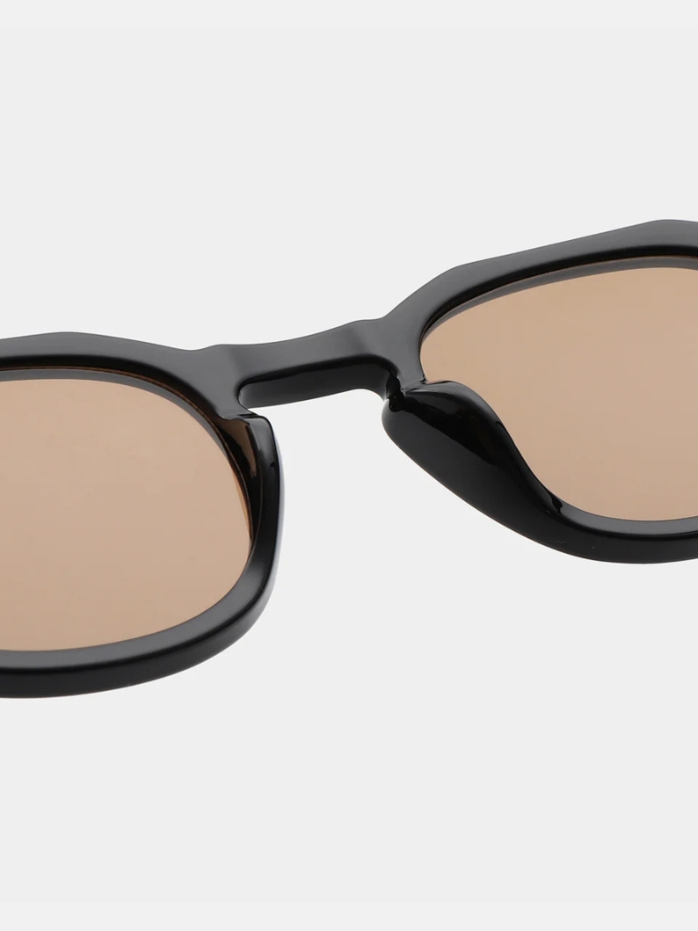 Sonnenbrille - Zan, Black – Bild 4