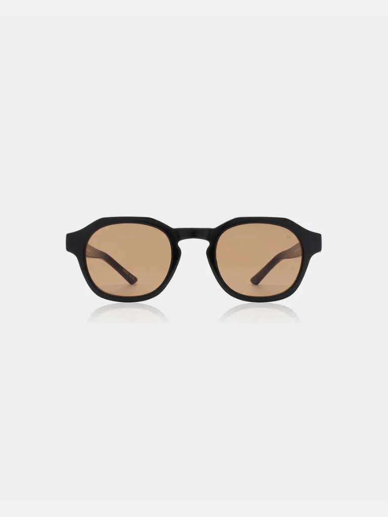 Sonnenbrille - Zan, Black