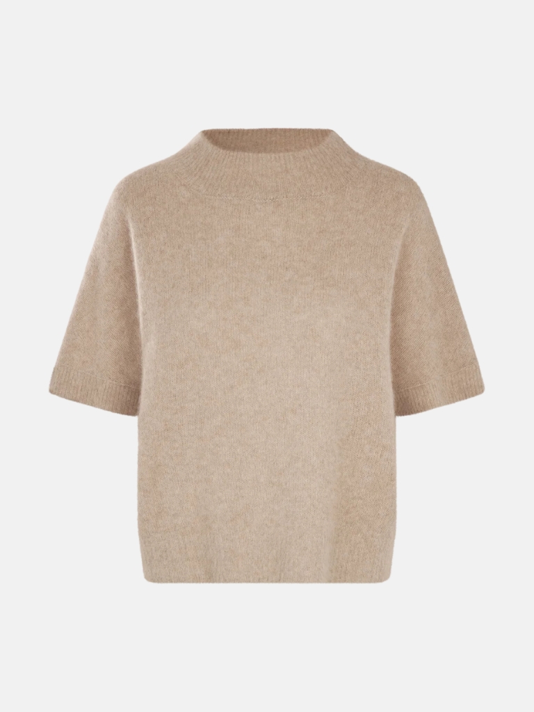 Strick - Doanna, Beige Mélange