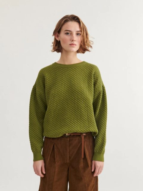 Alternative view of Sweater - Lis, Mayfly