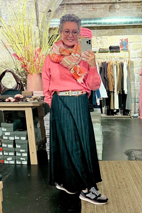 Bright & Colourful Autumn Style