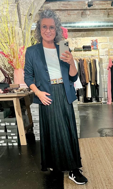 Business Casual Look