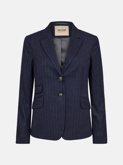 Blazer - MMBlake Carie, Maritime Blue